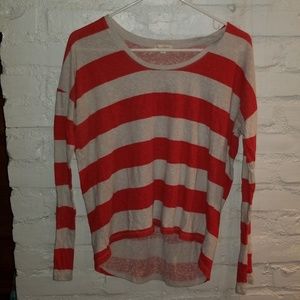 Long sleeved tee